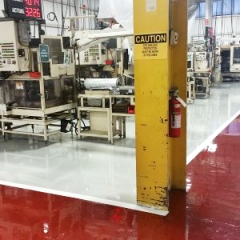 Automotive epoxy application