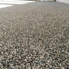 Decorative flooring
