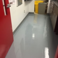 Epoxy Flooring
