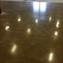 Concrete Polishing